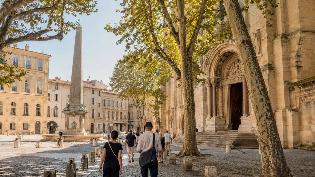 Arles: Express-Spaziergang mit einer Einheimischen